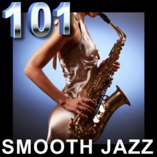 101 SMOOTH JAZZ logo