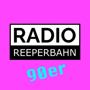 RADIO REEPERBAHN 90er logo