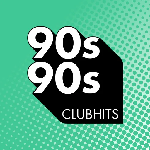 90s90s Clubhits logo