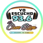 La Clave Stereo 93.6 logo