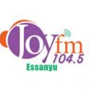 JOY FM 104.5 logo