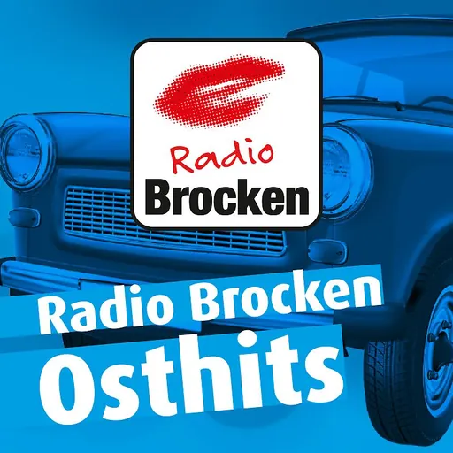Radio Brocken - Osthits logo