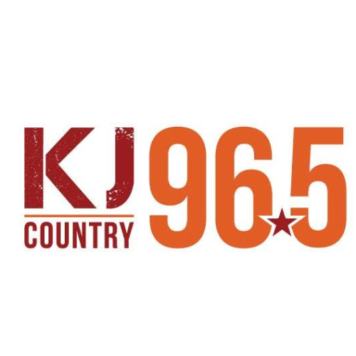 KJ Country 96.5 logo