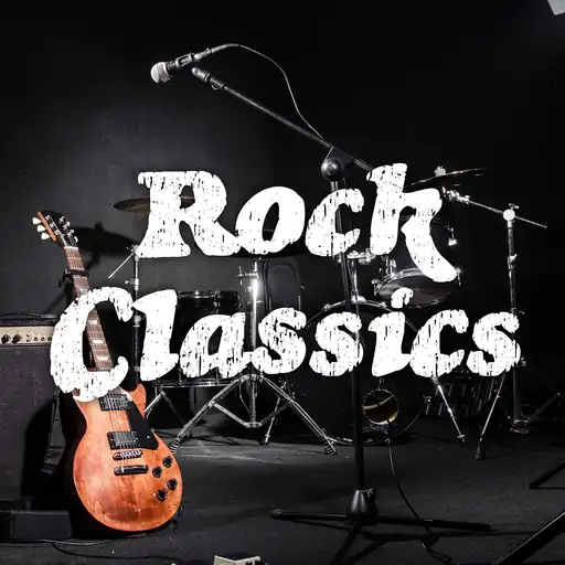 OLDIE ANTENNE Classic Rock logo