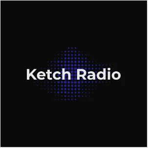 Ketch Radio logo