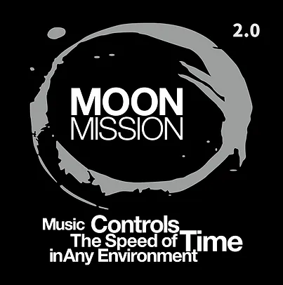 Moon Mission Recordings, Tokyo Deep and Electronic logo