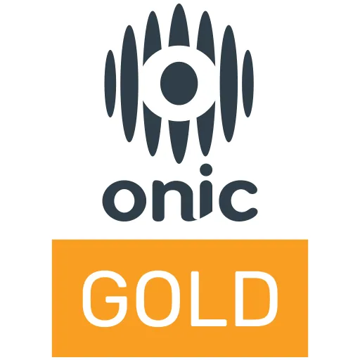 Onic Gold logo
