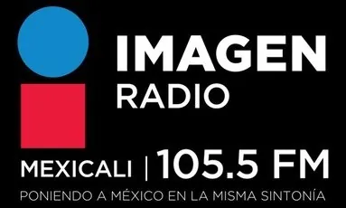 Imagen (Mexicali) - 105.5 FM - XHCMS-FM - Grupo Imagen - Mexicali, Baja California logo