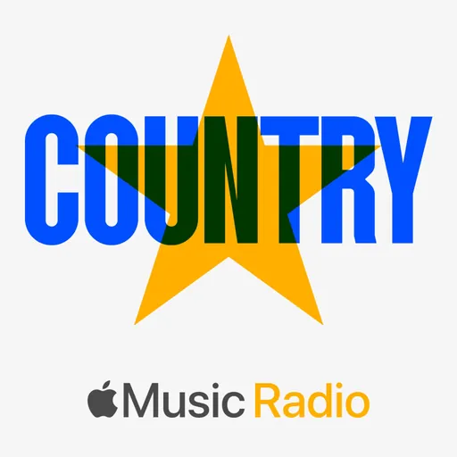 Apple Music Country logo