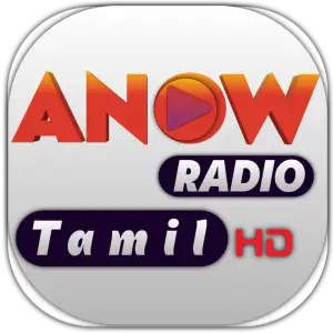 Anow Radio Hd+ Tamil logo