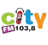 City 103.8 logo