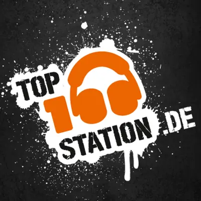 Top 100 Station logo