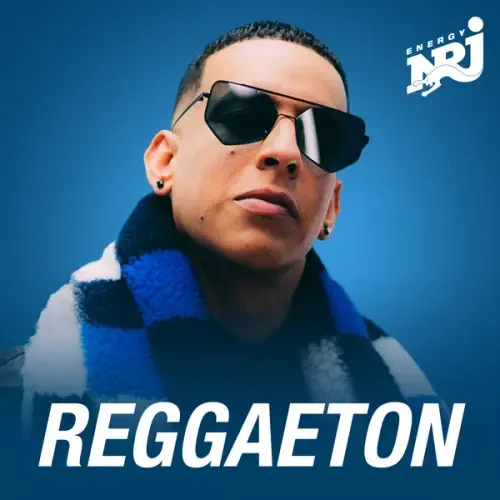Energy Reggaeton logo