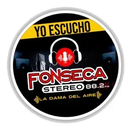 FONSECA STEREO 88.2 FM logo