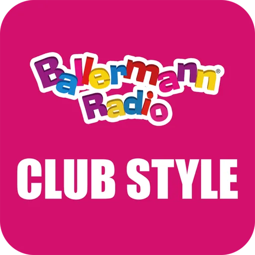 Ballermann Radio Club Style logo