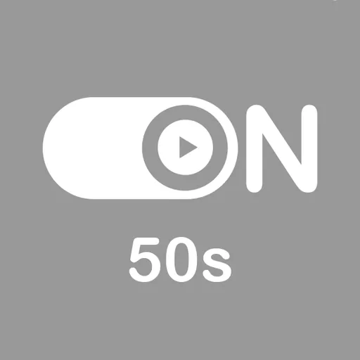 - 0 N - 50s on Radio logo