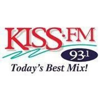 KISS FM Afghanistan logo