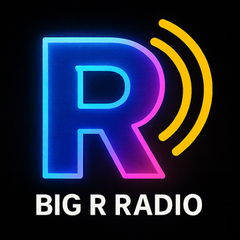 BigR - Christmas Top 40 logo