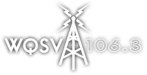 WQSV 106.3 Staunton, VA logo