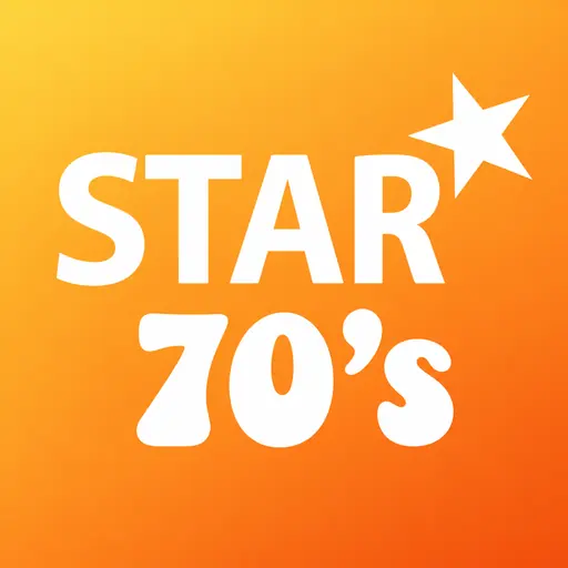 Star 70s logo