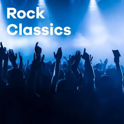 Klassikradio - Klassik Rock logo
