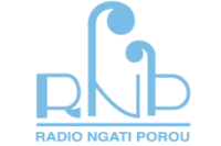 Radio Ngāti Porou logo