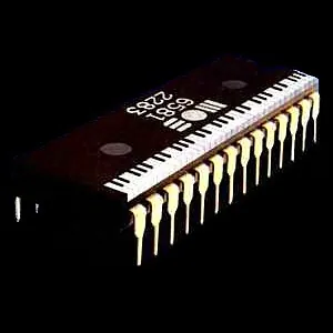 Radio Caprice - Chiptune logo