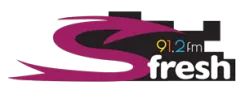 S-Fresh 91.2 logo
