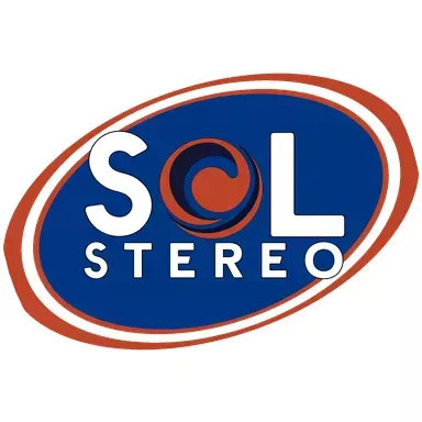 SOL STEREO 97.7 (Chetumal) - 97.7 FM - XHWO-FM - Grupo Sol Comunicaciones - Chetumal, Quintana Roo logo