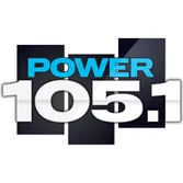 Power 105.1 logo