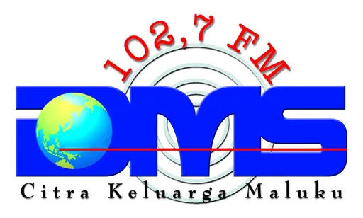 RADIO DMS AMBON logo