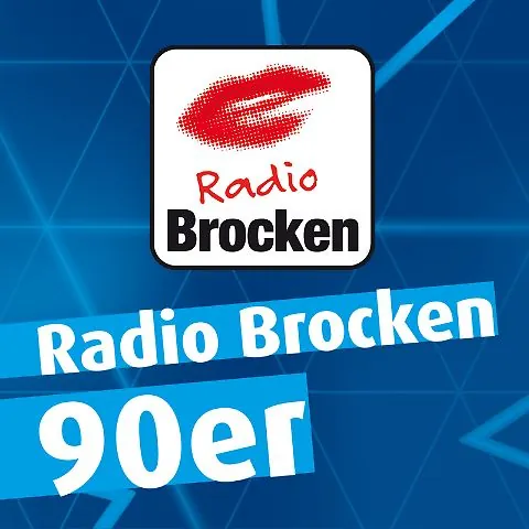 Radio Brocken 90er logo
