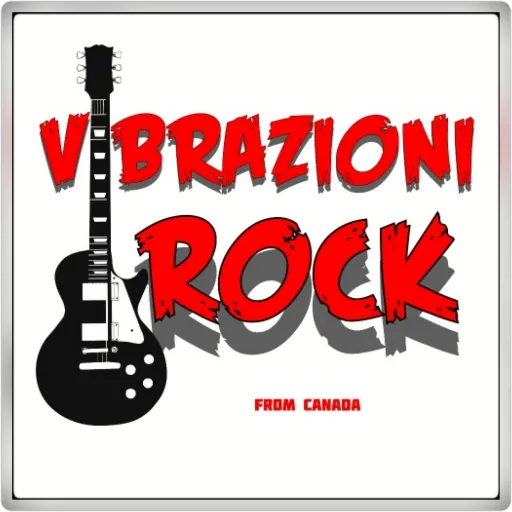 70 80 90 Vibrazioni Rock Radio logo