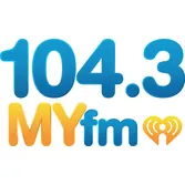 1043 MYfm logo