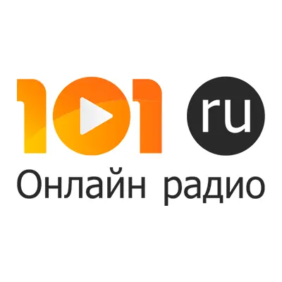 101.ru - French Chanson logo