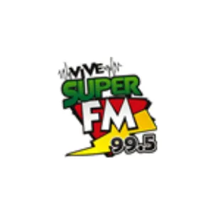 SUPER FM 99.5 (Monclova) - 99.5 FM - XHMS-FM - Radio Medios de Monclova - Monclova, Coahuila logo