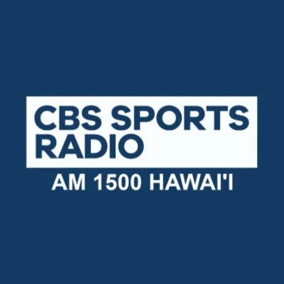 CBS Sports Radio on AM 1500 logo
