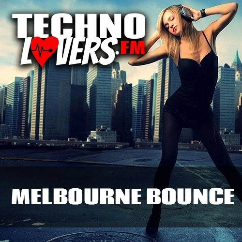 Technolovers MELBOURNE BOUNCE logo
