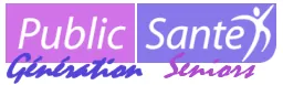 Public Santé Génération Seniors logo