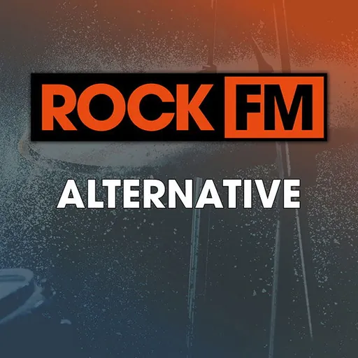 ROCK FM ALTERNATIVE logo