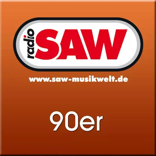 radio SAW-90er logo