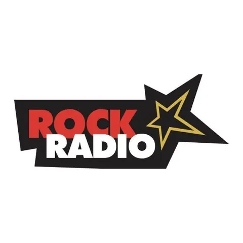 Radio ROCK logo