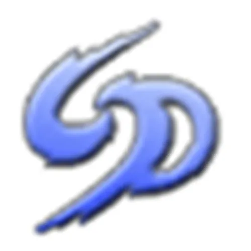 梁平融媒体中心综合广播 logo