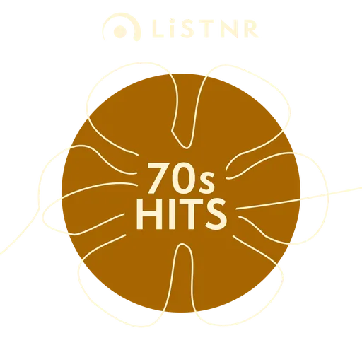 LiSTNR - 70s Hits logo