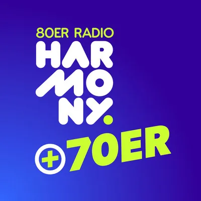 harmony +70er logo