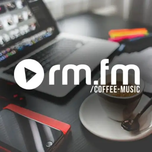 Rautemusik Coffee Music logo