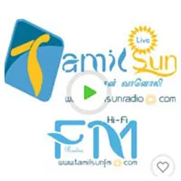 Tamil Sun FM logo