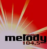 Melody 104.5 logo