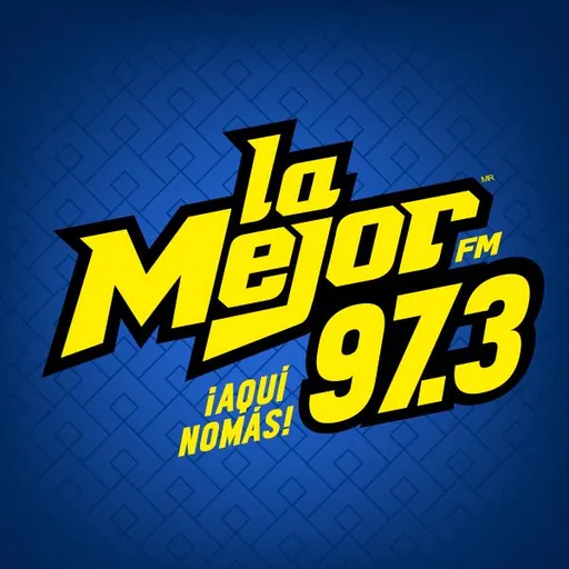 La Mejor Cuernavaca - 97.3 FM - XHVZ-FM - MVS Radio - Cuernavaca, MO logo