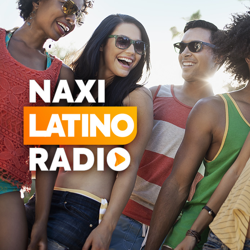 Naxi Latino Radio logo